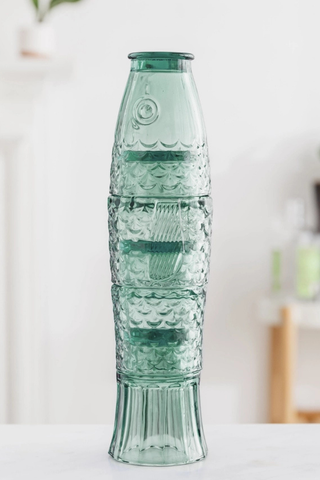 Fish Stacking Drinking Glasses