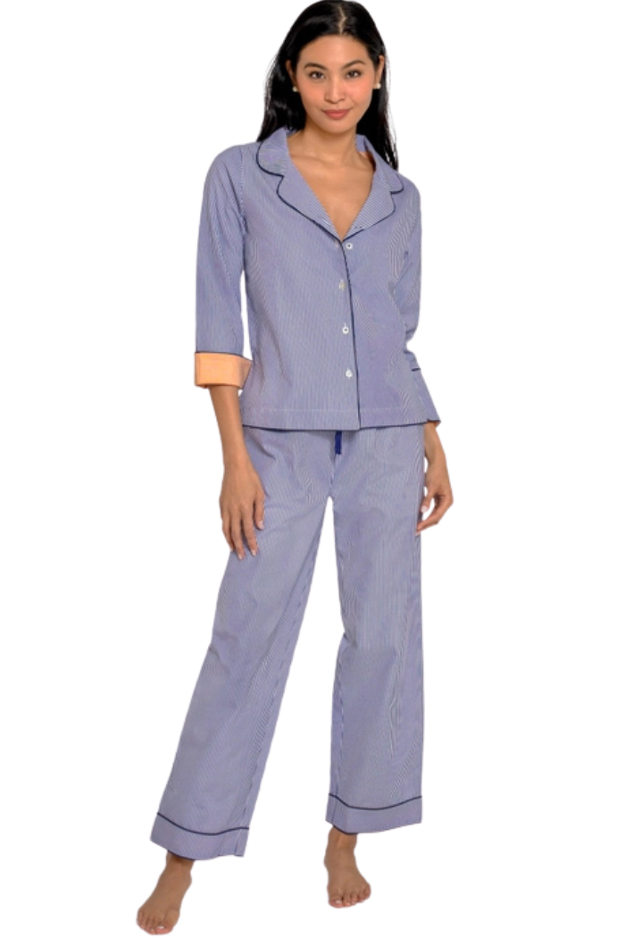 Stripe PJ Set