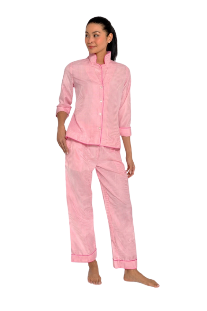 Stripe PJ Set
