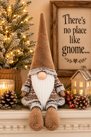 Holiday Gnome