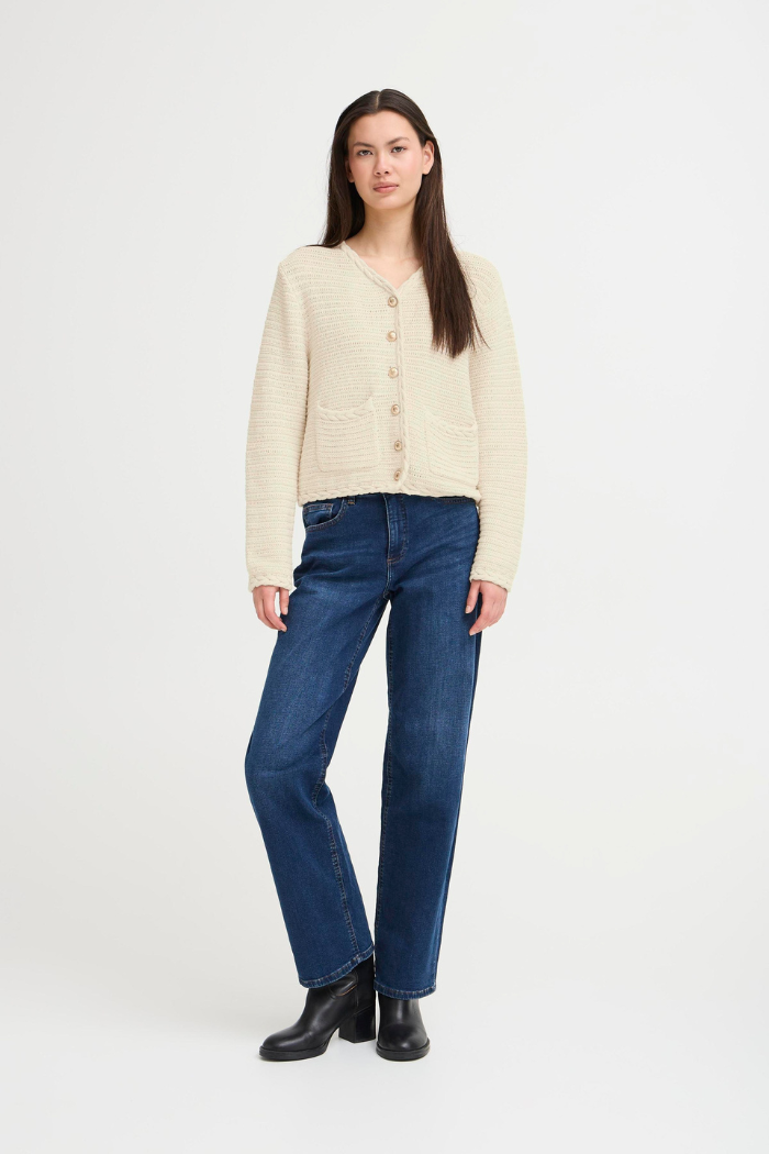 ICHI IHBarisa Cardigan