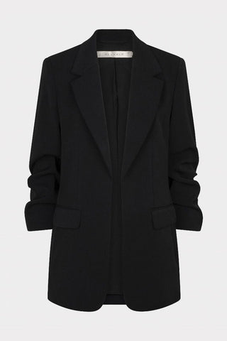 3/4 Sleeve Blazer EsQualo F2610501