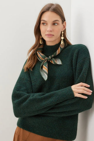 Satin Scarf Karen Kane 3L63000