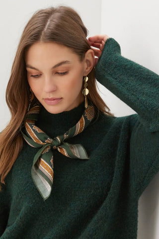 Satin Scarf Karen Kane 3L63000