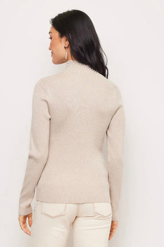 Pearl Turtleneck Sweater Karen Kane 3L89569