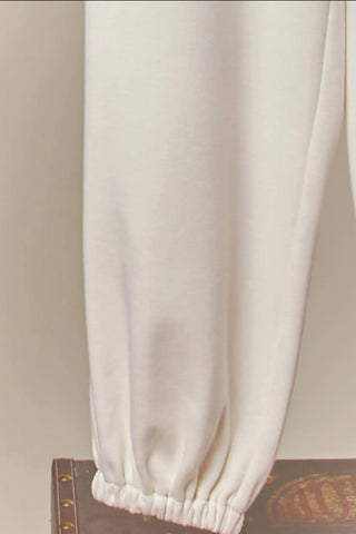 Christmas Pants with Lettering Mello. MP40403