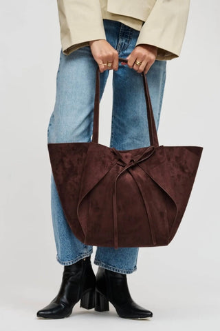 Soren Tote - Burgundy Urban Expressions