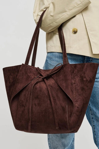 Soren Tote - Burgundy Urban Expressions