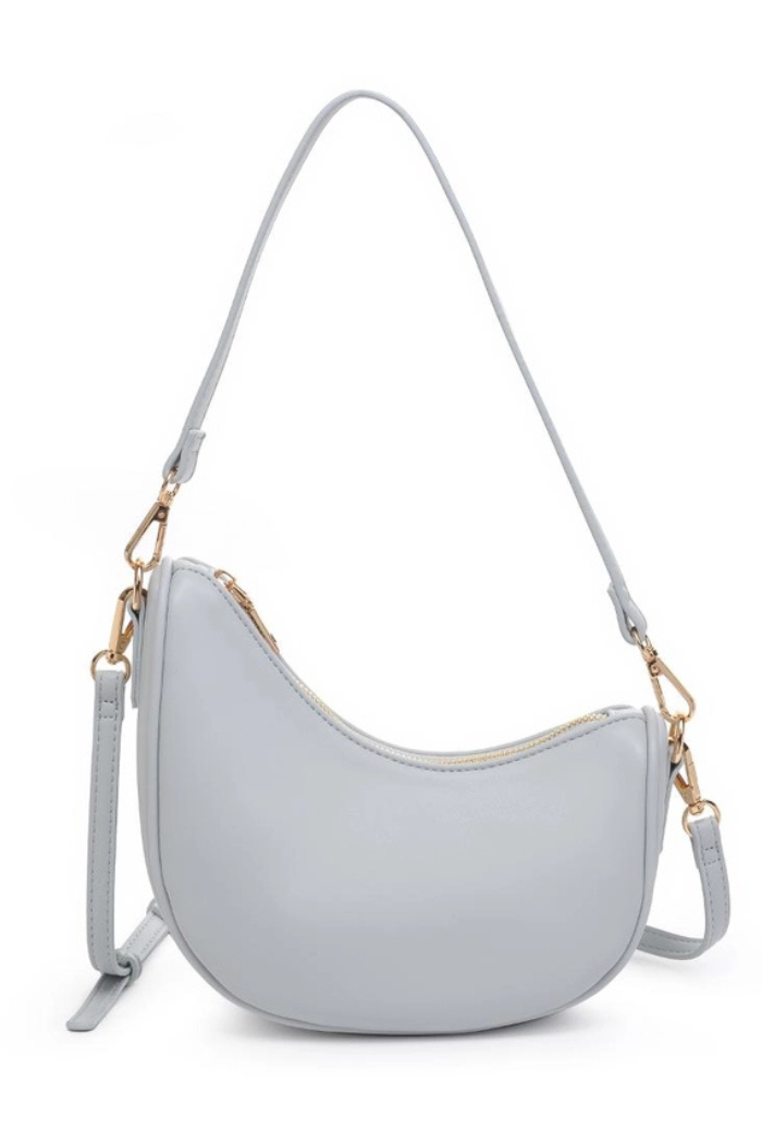 Mila Asymmetrical Crossbody