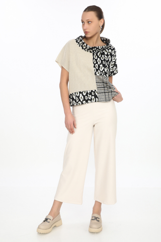 Isle Calypso Pant - Vanilla Vegan 411-13380