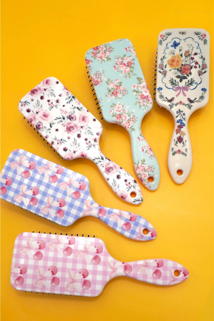 Josslyn Large Detangle Paddle Hair Brush