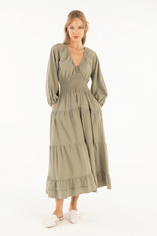 Julia Dress Isle by Melis Kozan