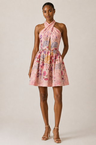 Let Me Be Blossom Dress