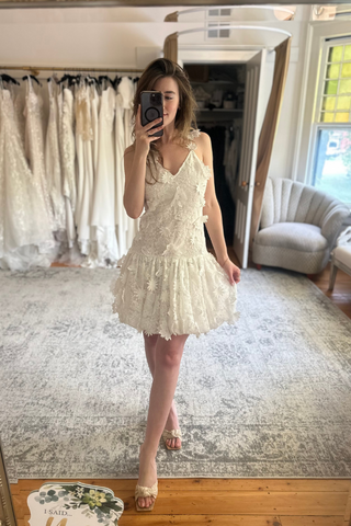 Let Me Be Moon Dress