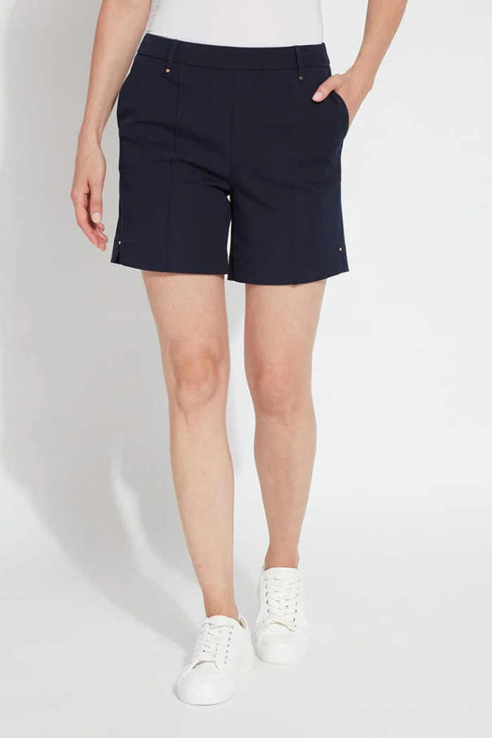Lyssé Amanda Short - True Navy