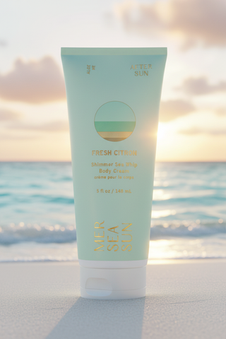 Shimmer Lotion