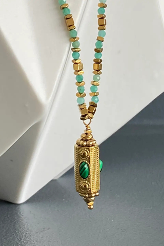 Ma Cocotte N37MAC Khiva Necklace