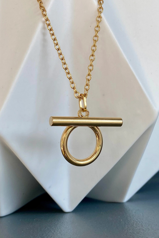 Ma Cocotte N54MAC Omega Necklace