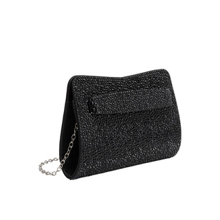 Maree Rhinestone Crossbody Studded Bag