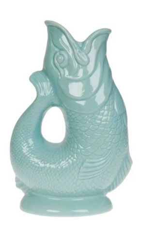 Mini Fish Vase