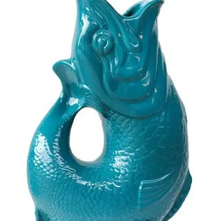 Mini Fish Vase