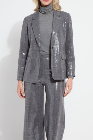 Mireille Sequin Blazer Lyssé 24-4024-M2