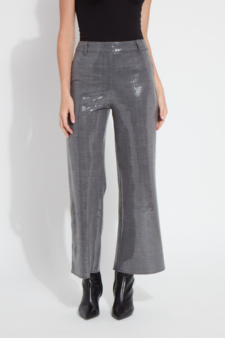 Mireille Sequin Wide Leg Trouser Lyssé 10-4025-M2 