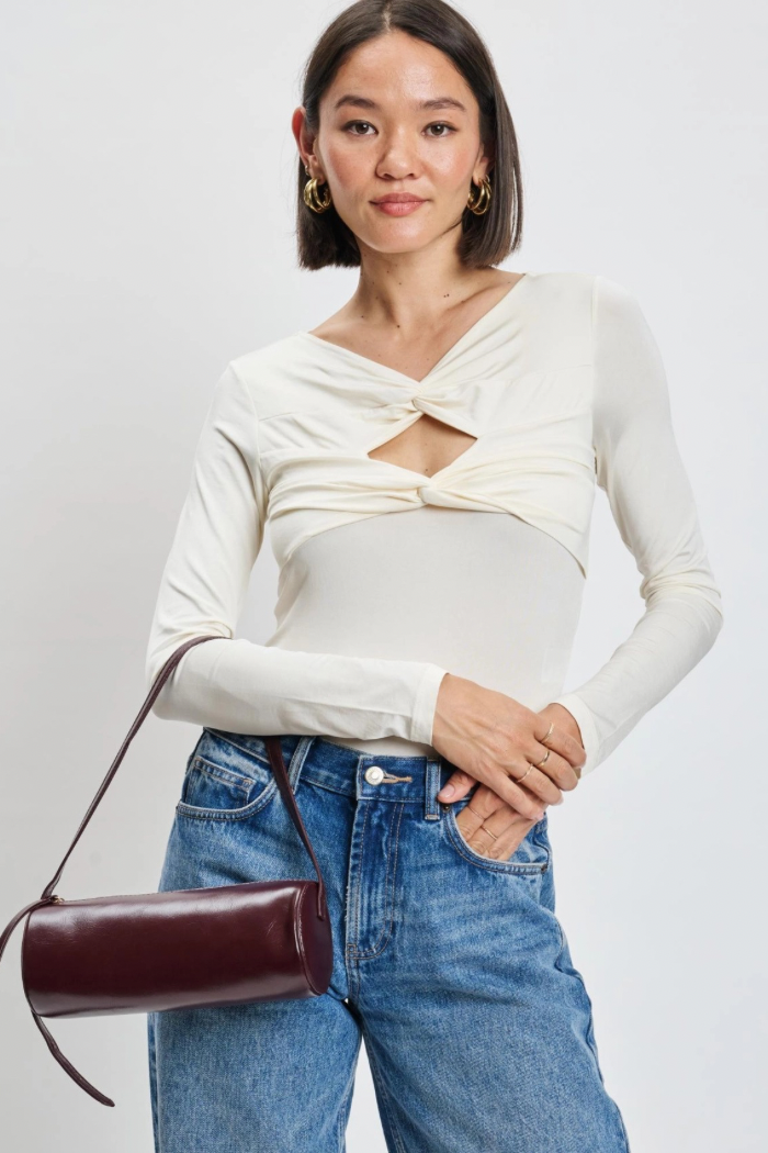 Moda Luxe Mila Shoulder Bag