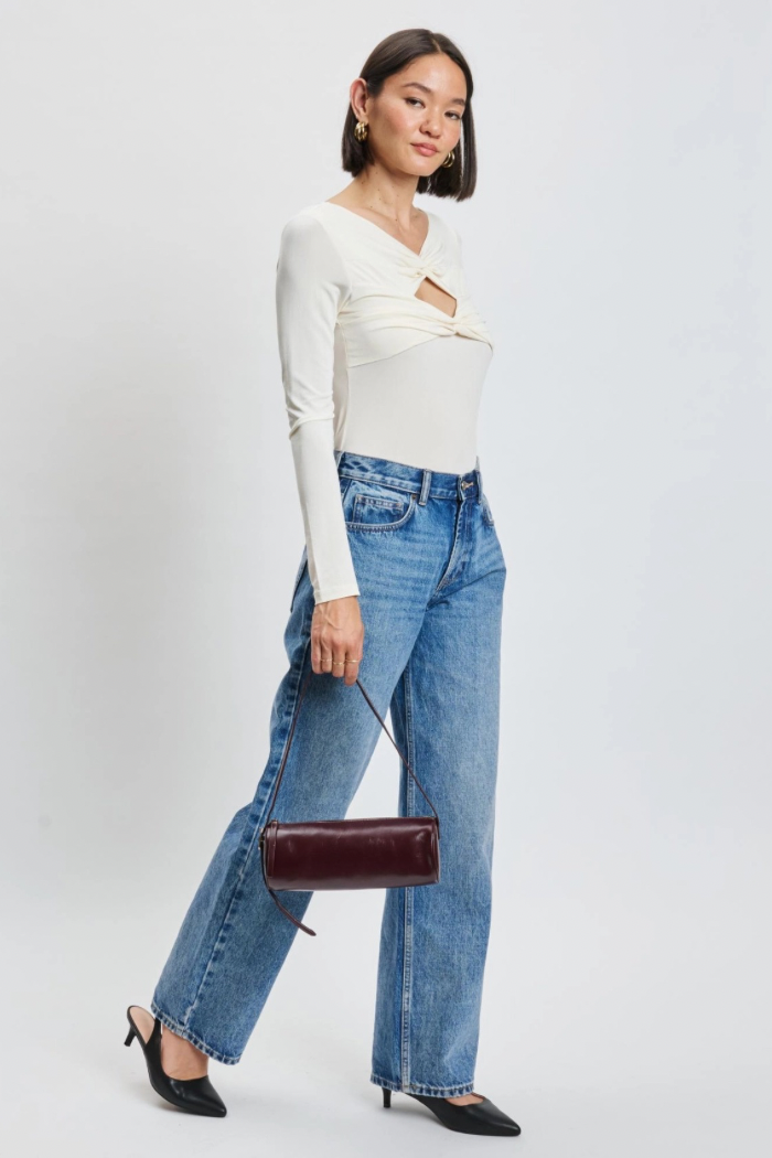 Moda Luxe Mila Shoulder Bag