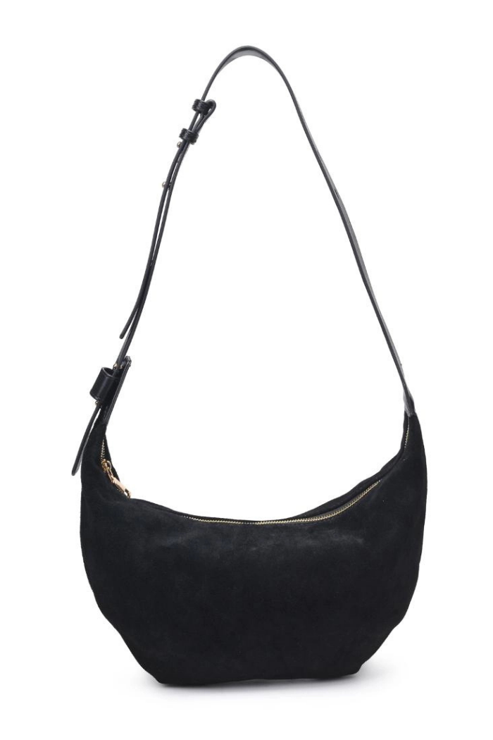 Moda Luxe Elodie Shoulder Bag - Black