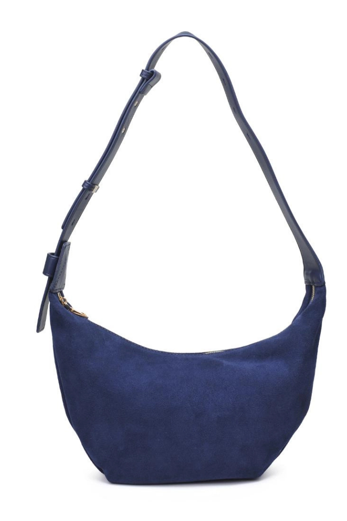 Moda Luxe Elodie Shoulder Bag - Midnight