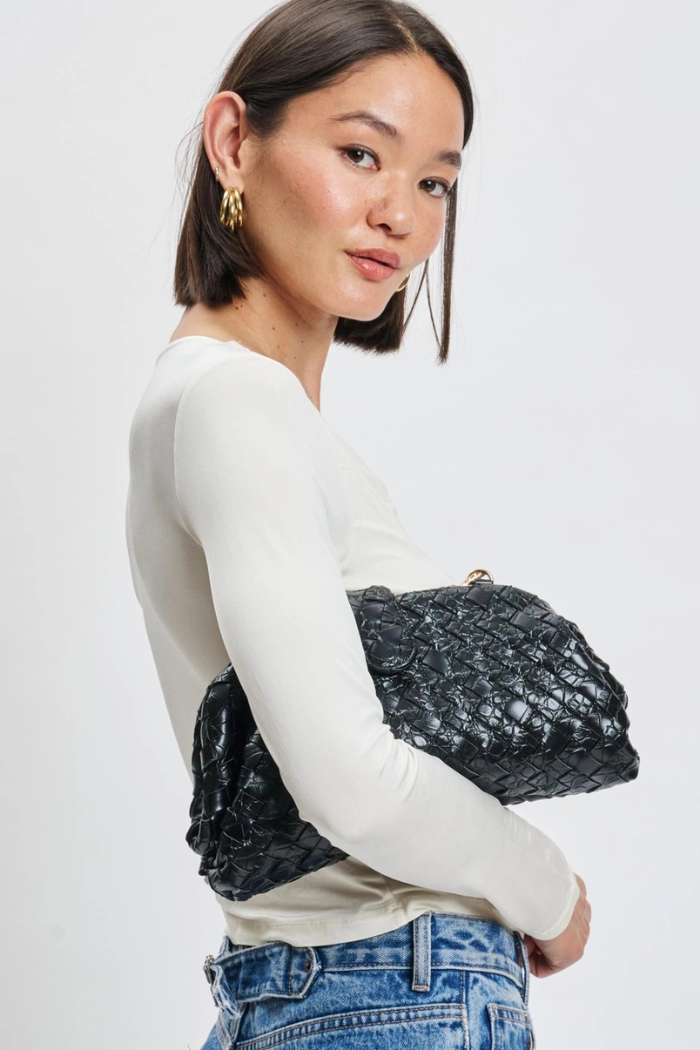 Moda Luxe Gigi Crossbody - Black