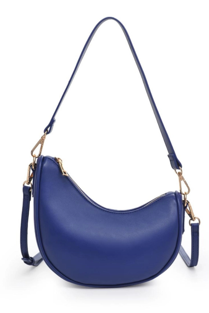 Mila Asymmetrical Crossbody