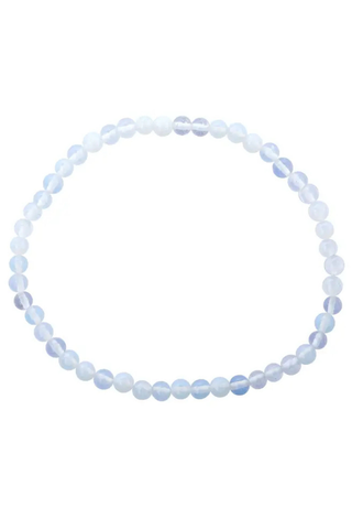 Opalite Bracelet/ 4mm Bead