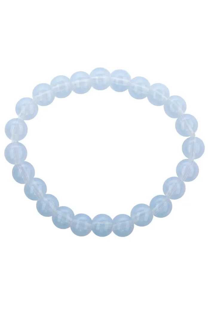 Opalite Bracelet/ 8mm Bead Opalite Bracelet/ 8mm Bead