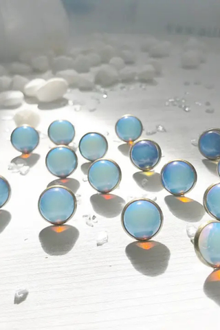 Opalite Stone Earring