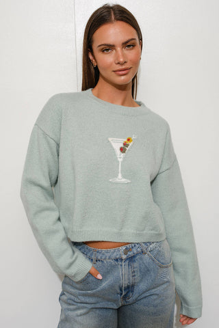 Kaina Martini Sweater