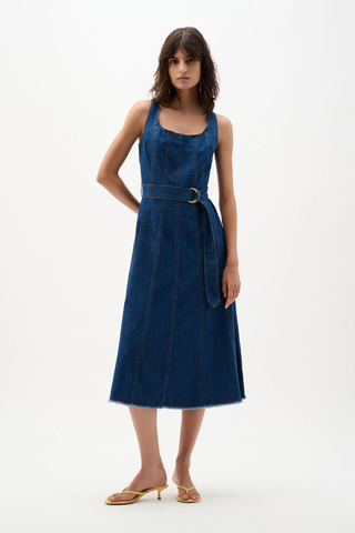 Midis & Maxis Sleeveless Dresses The Dressing Room Midis & Maxis Sleeveless Dresses The Dressing Room
