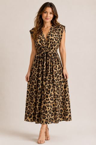 Scandal Italy Amazonia Dress