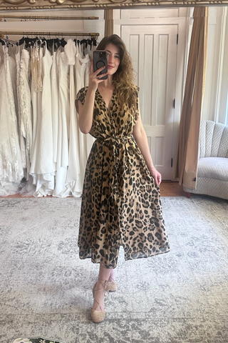 Scandal Italy Amazonia Dress