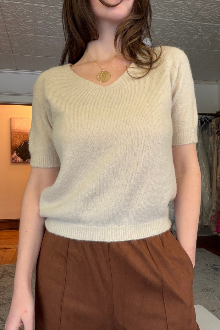 Scandal Italy Baby Sweater