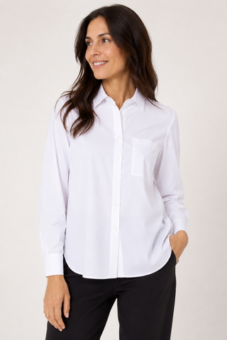 Schiffer 2.0 Button Down Shirt Lyssé 23-4000-M3