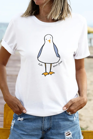Hide Your Fries Tee