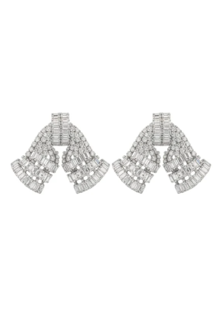 Fete Bow Earrings
