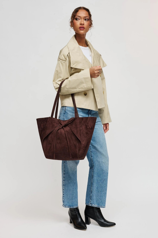 Soren Tote - Chocolate 63642 Urban Expressions