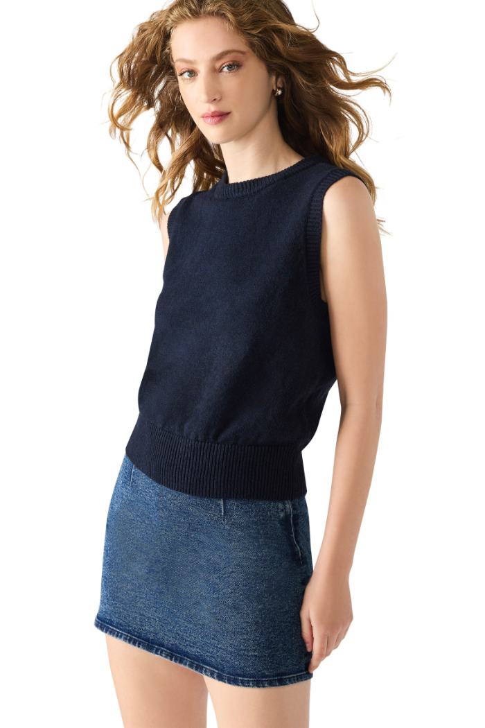 Steve Madden Jeane Sweater Vest BP306907