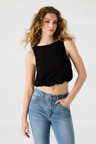 Steve Madden Alta Top - Black