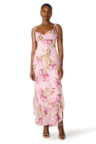 steve madden pink dress Lorelei Dress