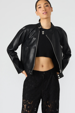 Steve Madden Jett Jacket - Black BP302953