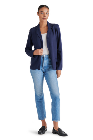 Steve Madden Payton Blazer - Marine BP102801
